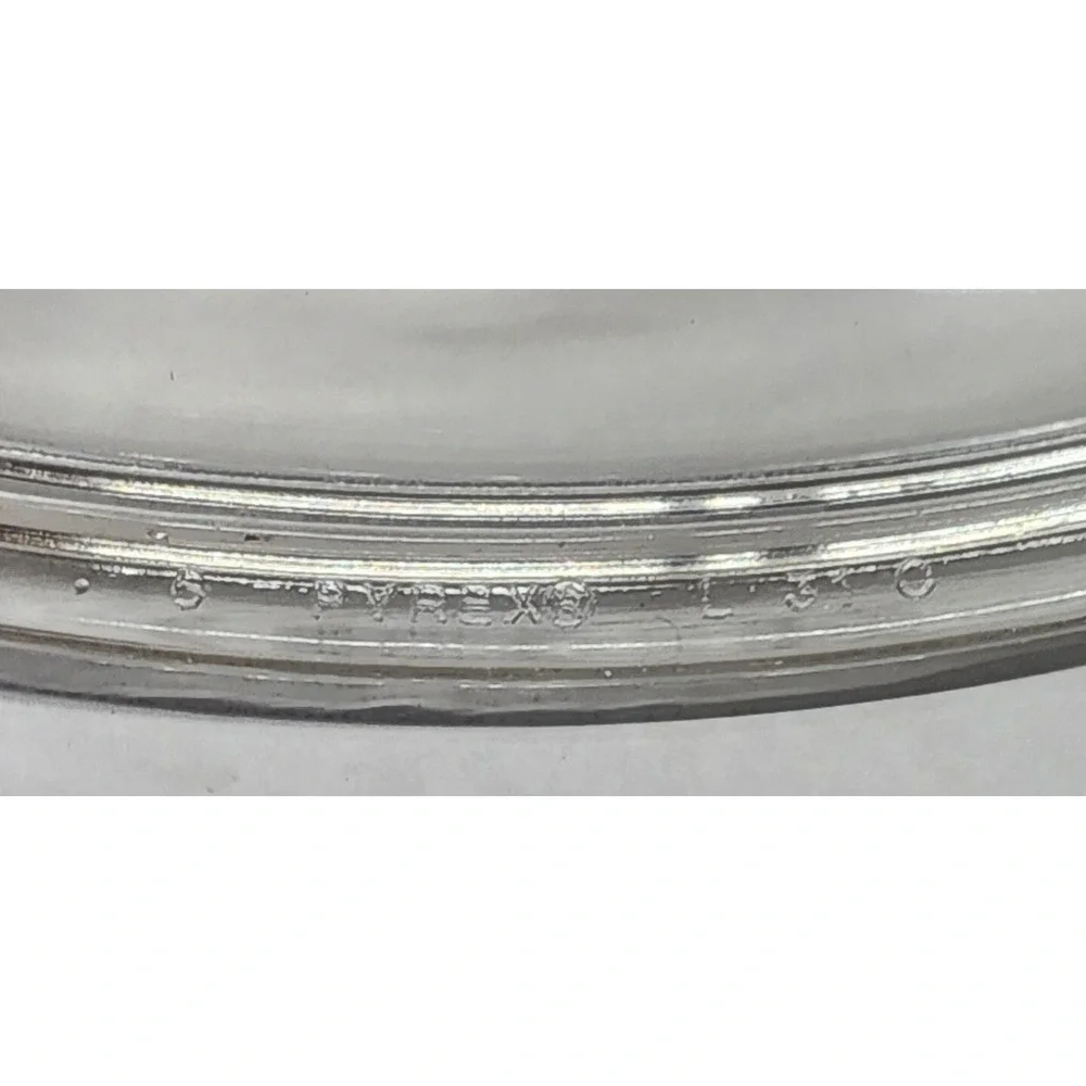 PYREX L-31-C‎ Glass Lid For Corning Casual replacement